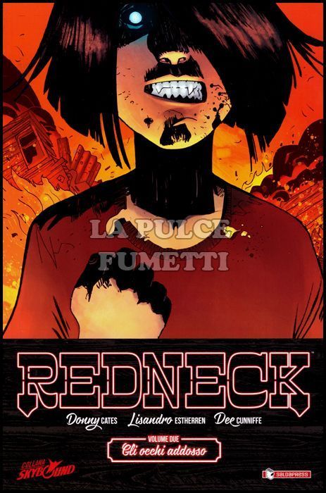 REDNECK #     2: GLI OCCHI ADDOSSO